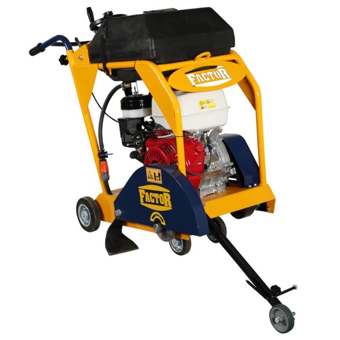 Factor CNQ-H13 13HP Benzinli Asfalt ve Beton Kesme