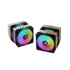 MasterFox G6 2 Fanlı Kule Tipi Soğutucu 245W TDP