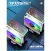 MASTERFOX G40 RGB 190W TDP KULE TİPİ CPU FAN