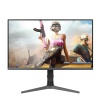 MasterFox 27 1 MS 360 Hz RGB Pivot Flat IPS Gaming Monitör