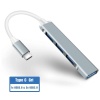 MasterFox C-809 Type-C To 4x Usb ( 1x 3.0 3x 2.0)  Çevirici Hub Adaptör