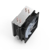 MasterFox S40 / V40 4 Bakır Borulu 150W Tdp Cpu Fan