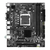 MasterFox H110-PRO Intel H110 1151 Soket 2133 MHz DDR4 USB 3.0 HDMI MATX Anakart