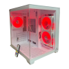 MASTERFOX MINI AQUARİUM BEYAZ MATX KASA