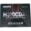 Seclife H310CDA1 (B250 Chipset) 6-7-8-9th M.2 DDR4 S+V+L 1151P Anakart (6.7.8.9.Nesil)