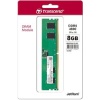 Transcend 8GB(1x8GB) 4800Mhz UDIMM DDR5 CL40 Pc Ram (JM4800ALG-8G)