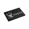 Kingston 256GB KC600 550MB-500MB-S 2.5 Sata 3 SSD SKC600-256G Harddisk