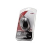 Everest KM-6809 Usb Siyah Işıklı Optik Mouse