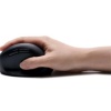 INCA IWM-525 1600 Dpi Sılent 6DSiyah Wireless Mouse