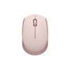 Logitech 910-006865 M171 Kablosuz Pembe Mouse
