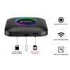 Carlinkit Tbox Max Ambient Android 13.0 Carplay disney, Prime Netflix