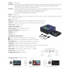 Carlinkit Tbox Max Ambient Android 13.0 Carplay disney, Prime Netflix