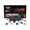 Carlinkit Tbox Max Ambient Android 13.0 Carplay disney, Prime Netflix