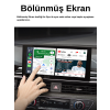 Carlinkit Tbox Max Ambient Android 13.0 Carplay disney, Prime Netflix