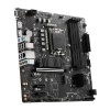 Msı Pro B760M-P SOKET 1700 DDR5 6800(OC) PCI-E M.2 USB3.2 HDMI DP VGA 1x 1G LAN mATX Anakart