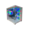 MASTERFOX BIG AQUARİUM BEYAZ ATX KASA