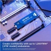 Wd 1TB Blue SN5000 WDS100T4B0E NVMe SSD M.2 2280 1 TB 5.000-4.000 MB-sn Ssd Disk