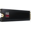 Samsung 1TB 9100 PRO with Heatsink MZ-VAP1T0CW Okuma 14700MB Yazma 13300MB PCIe 5.0 NVMe M.2 SSD