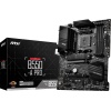 Msı B550-A Pro AM4 DDR4 Bellek 4400(OC) HDMI DP M.2 USB3.2 ATX Anakart