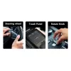 Carlinkit UHD Android 13, 8+128GB, HDMI Output ve USB-A, Kablosuz CarPlay & Android Auto, Google Play Store, Netflix, Youtube, SIM Kart Destekli Android Box (IMEI Kayıtlı)