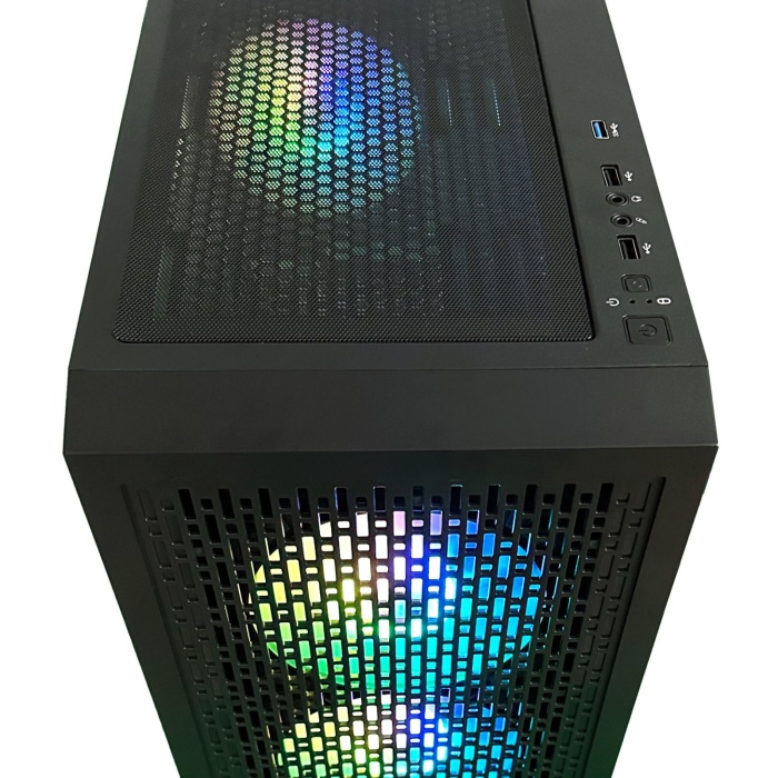 MasterFox Bayon C12 Atx Kasa