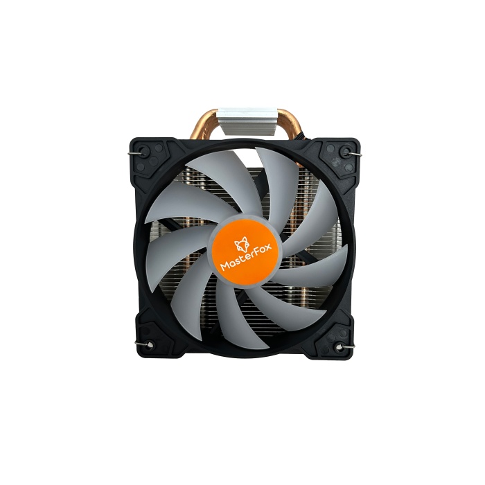 MasterFox Kule Tipi Fan Siyah