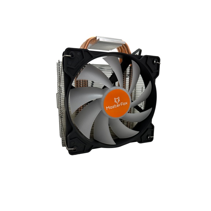 MasterFox Kule Tipi Fan Siyah