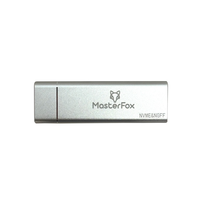 MasterFox M.2 Nvme & Ngff Disk Kutusu