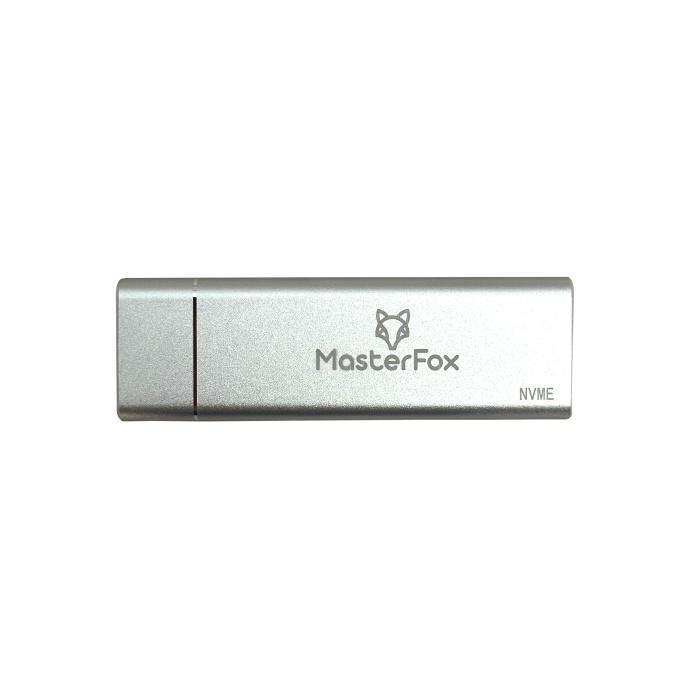 MasterFox M.2 Nvme Disk Kutusu