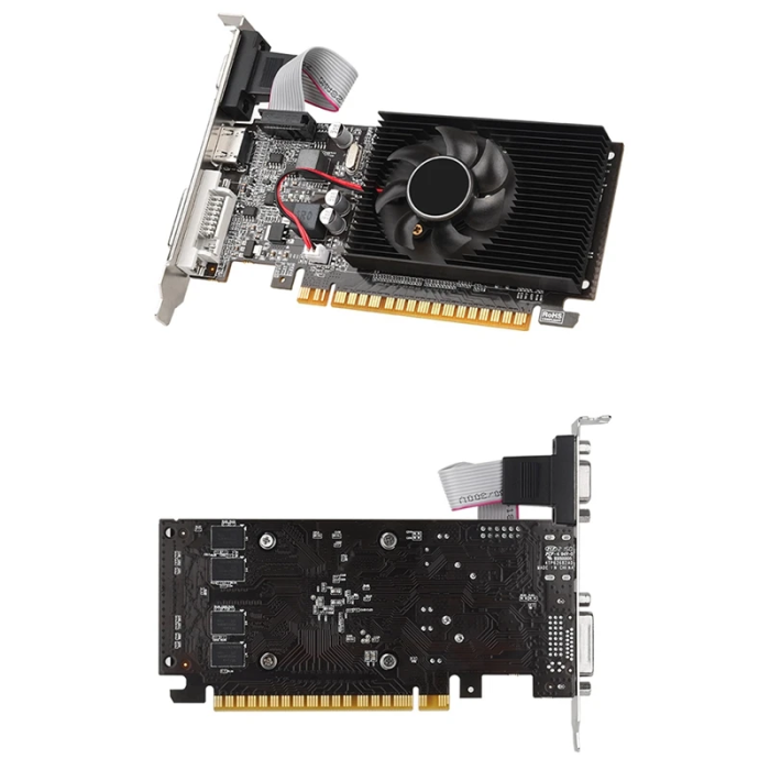 MasterFox Geforce GT730 4GB DDR3 128Bit HDMI/DVI/VGA Ekran Kartı