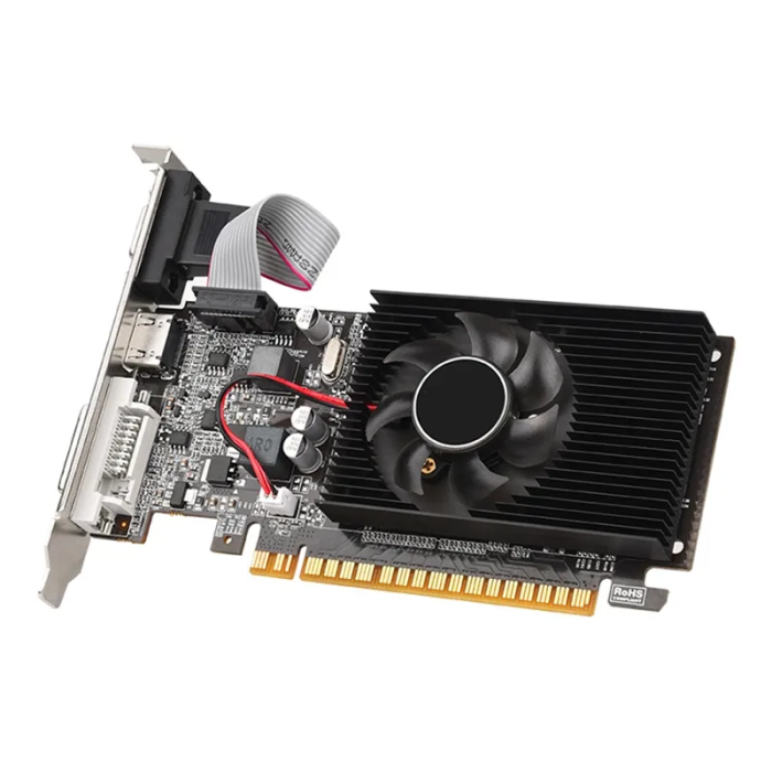 MasterFox R7 240 4 GB 128 Bit Ekran Kartı