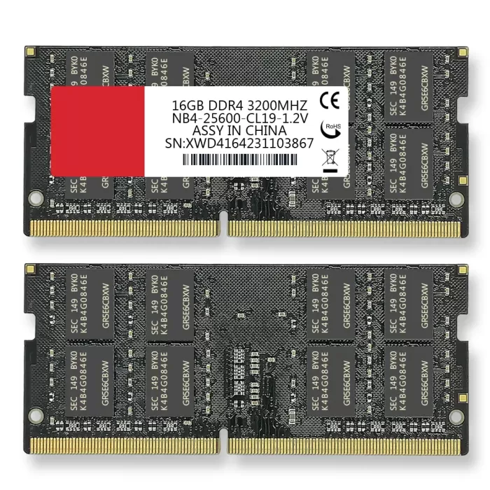 MasterFox 16Gb DDR4 3200mhz Notebook Ram Bellek