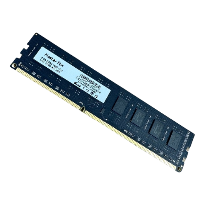 MasterFox 8Gb DDR3 1600mhz Pc Masaüstü Ram Bellek