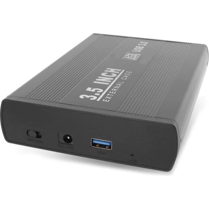 MasterFox Usb 3.0 3.5inc Harddisk Kutusu