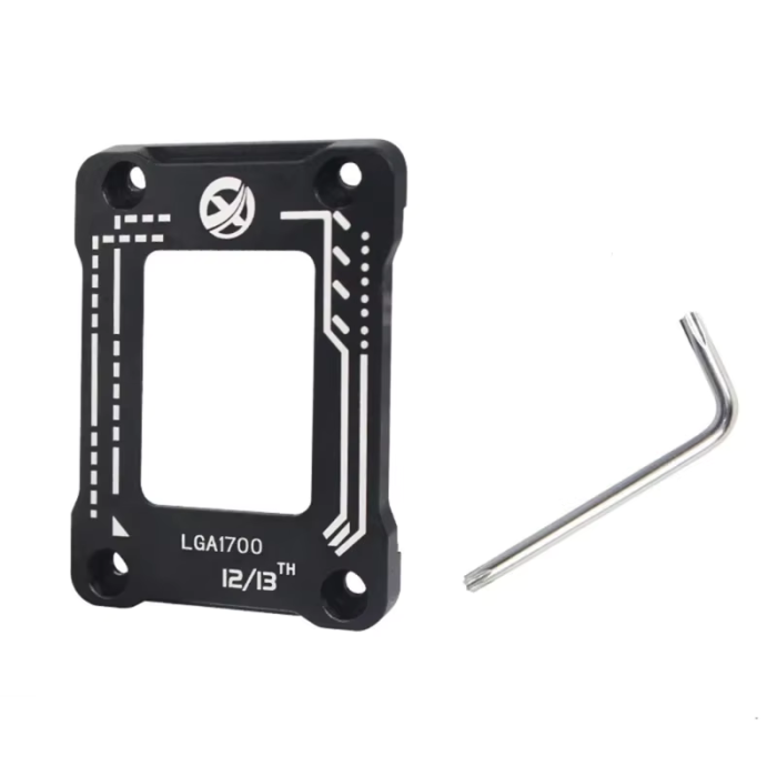 MasterFox 1700 CPU Sabitleme Braketi Yüksek Performanslı Alüminyum Bracket