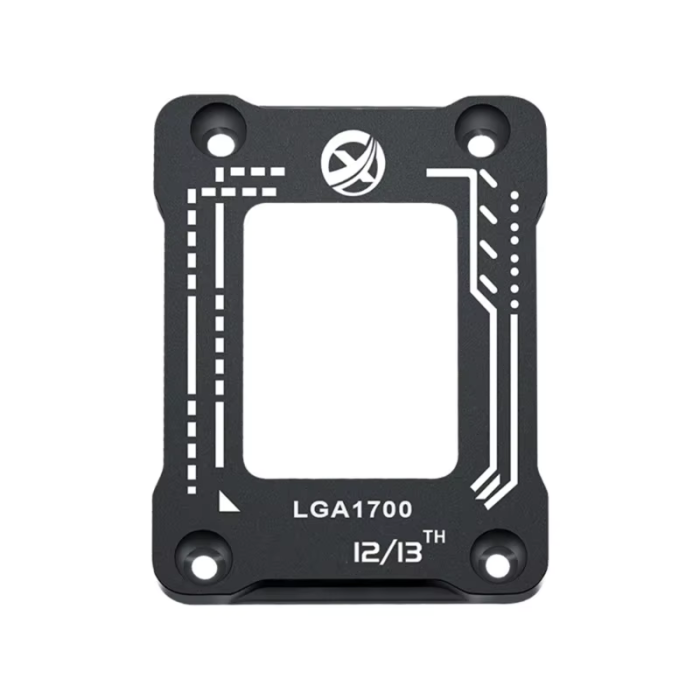 MasterFox 1700 CPU Sabitleme Braketi Yüksek Performanslı Alüminyum Bracket