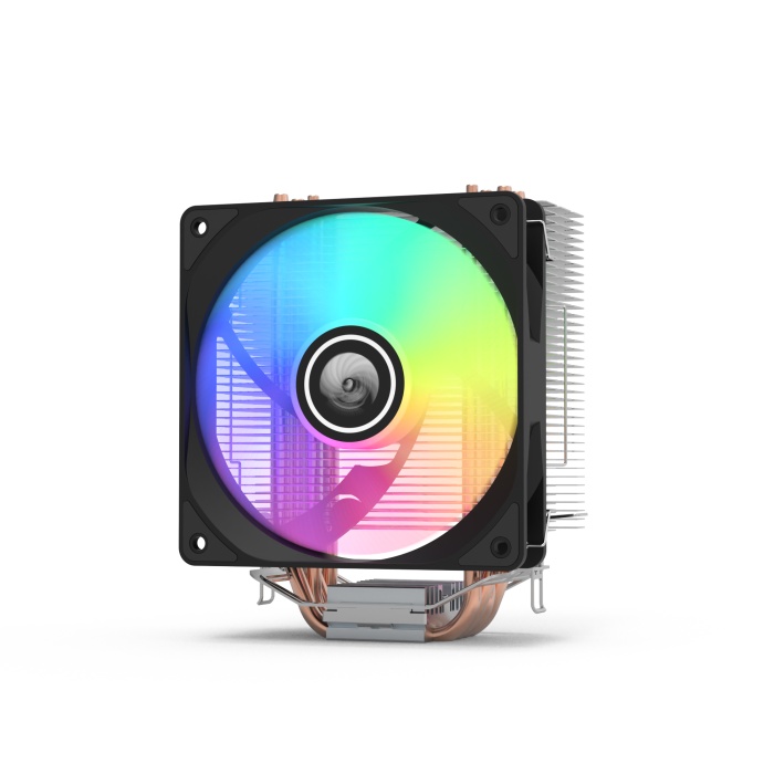 MasterFox S40 / V40 4 Bakır Borulu 150W Tdp Cpu Fan