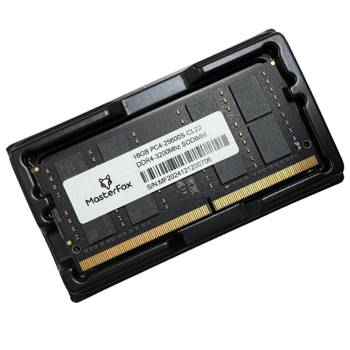 MasterFox 16Gb DDR4 3200mhz Notebook Ram Bellek
