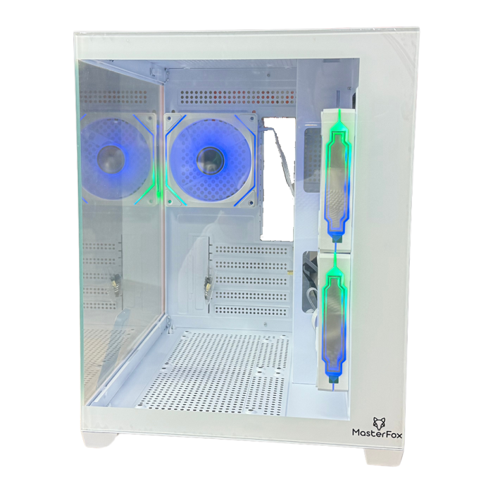 MASTERFOX MINI AQUARİUM BEYAZ MATX KASA