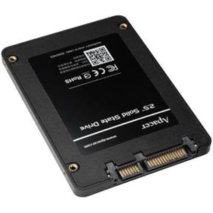 Apacer 256GB AS350X 560-540 MB-s 2,5 SATA3 SSD Disk (AP256GAS350XR-1)