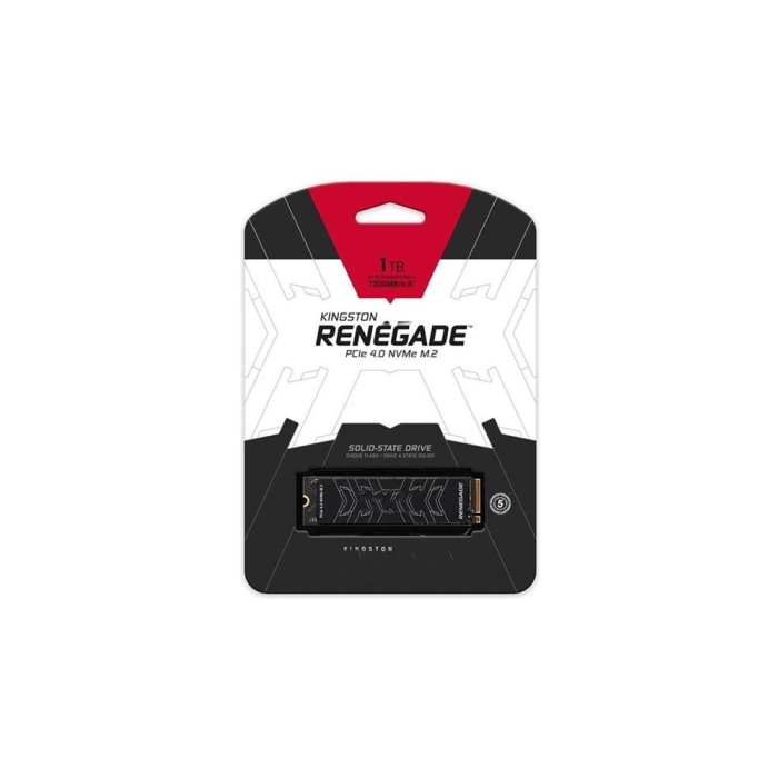 Kingston 1TB Renegade SRNGS-1000G Nvme M.2 7300MB- 6000MB SSD