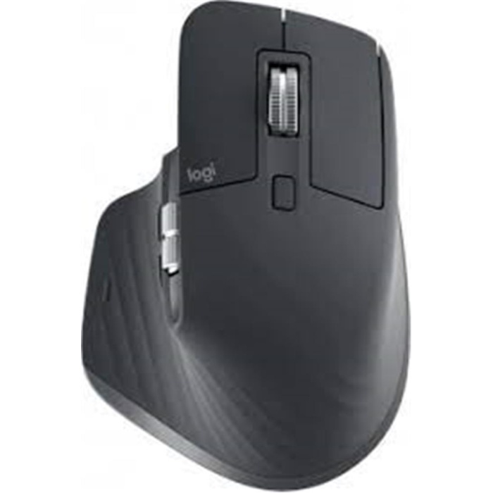 Logitech 910-006559 MX Master 3S Kablosuz Siyah Performans Mouse