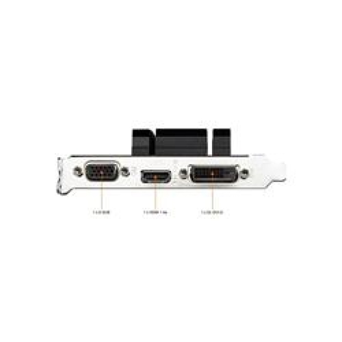 Msı Nvıdıa Geforce Gt730 N730K-2GD3H-LPV1 2 GB Ddr3 64 Bit Ekran Kartı