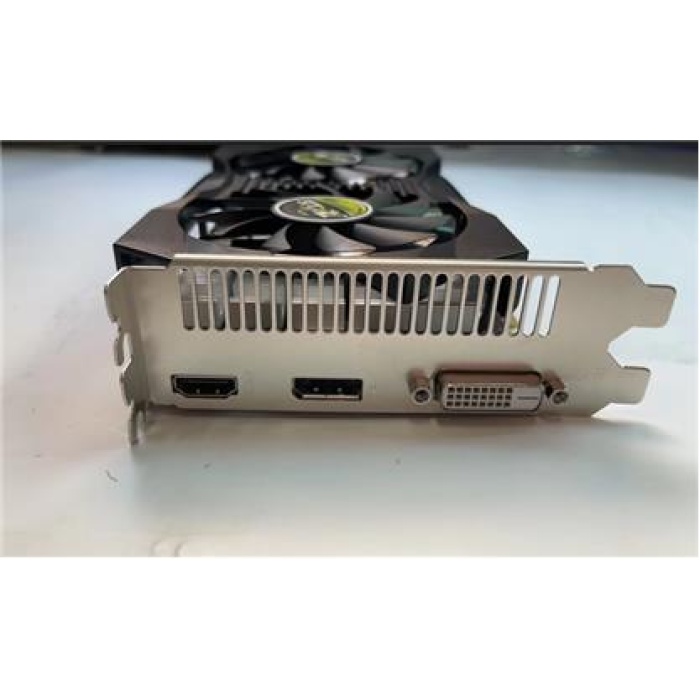 AXLE GeForce GTX1050Ti PCI-E 4G DDR5 128bit  Ekran Kartı
