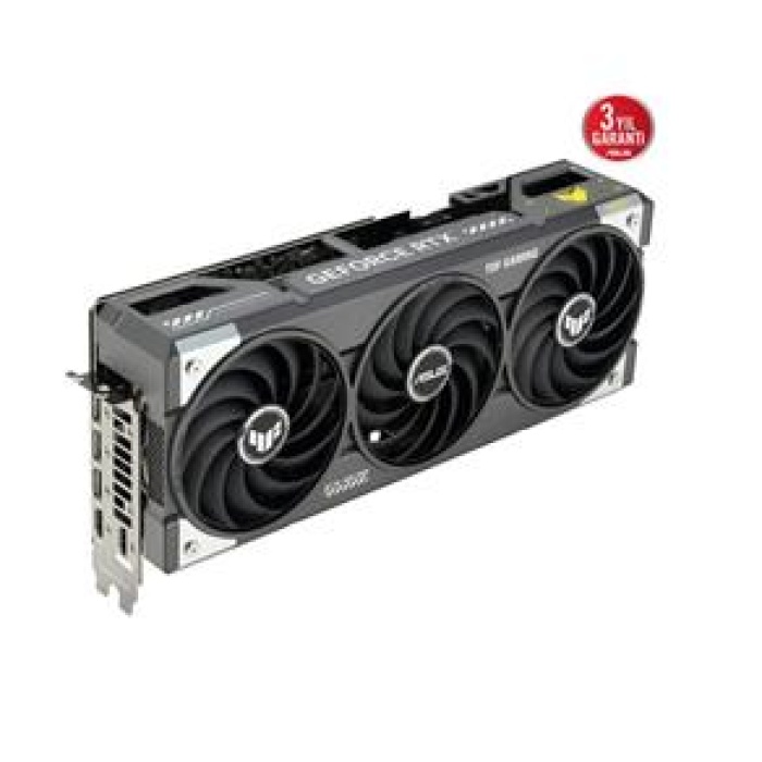 Asus Tuf Gaming GeForce RTX5070Ti OC 16GB GDDR7 TUF-RTX5070TI-O16G-GAMING 256 Bit DLSS 4 Ekran Kartı