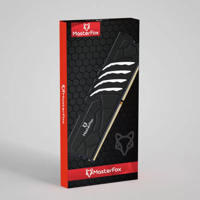 MASTERFOX 16GB DDR4 3200 MHZ PC RAM