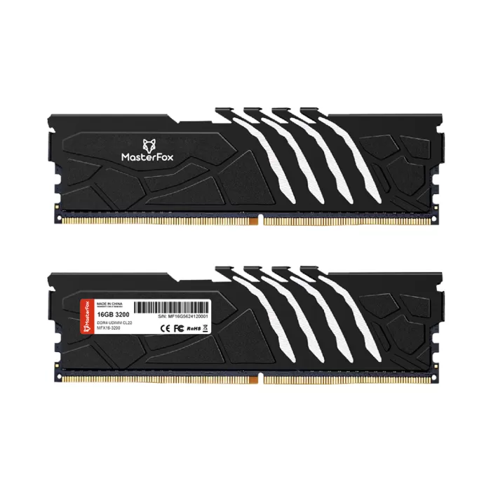 MASTERFOX 16GB DDR4 3200 MHZ PC RAM