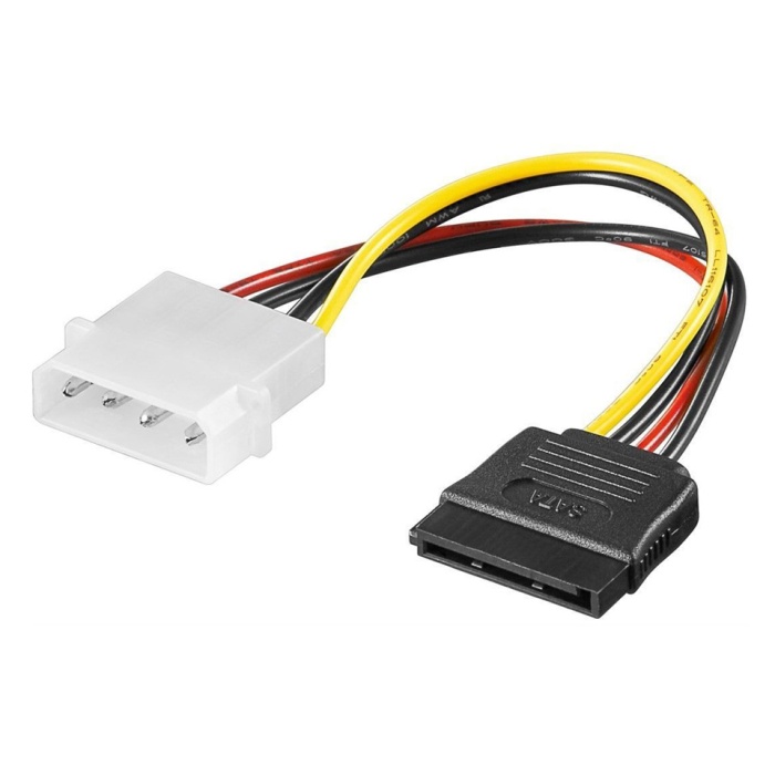 MOLEX TO SATA POWER KABLOSU
