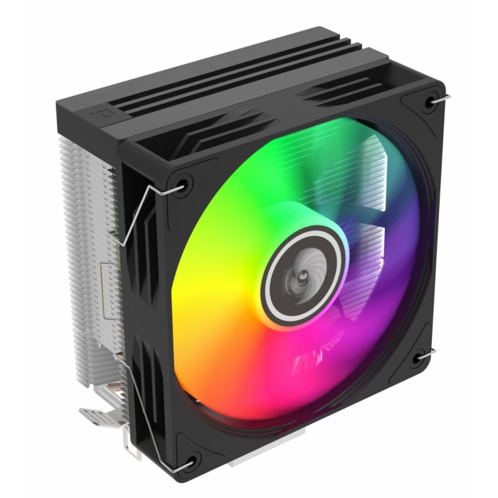 MasterFox S50 4 Bakır Borulu Cpu Fan 150w