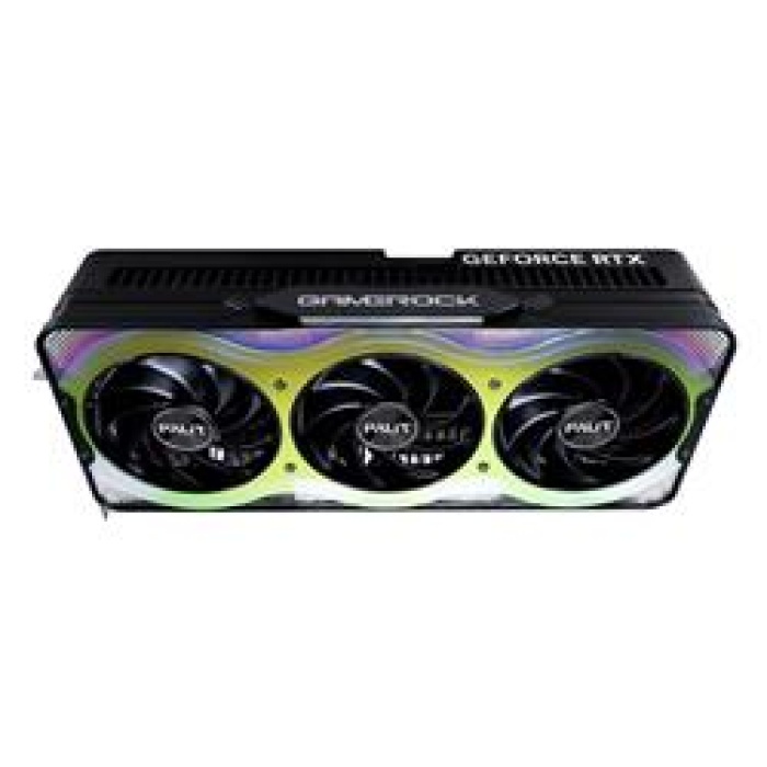 Palit Nvidia GeForce RTX5090 GAMEROCK 32GB 512Bit GDDR7 NE75090019R5-GB2020G Ekran Kartı
